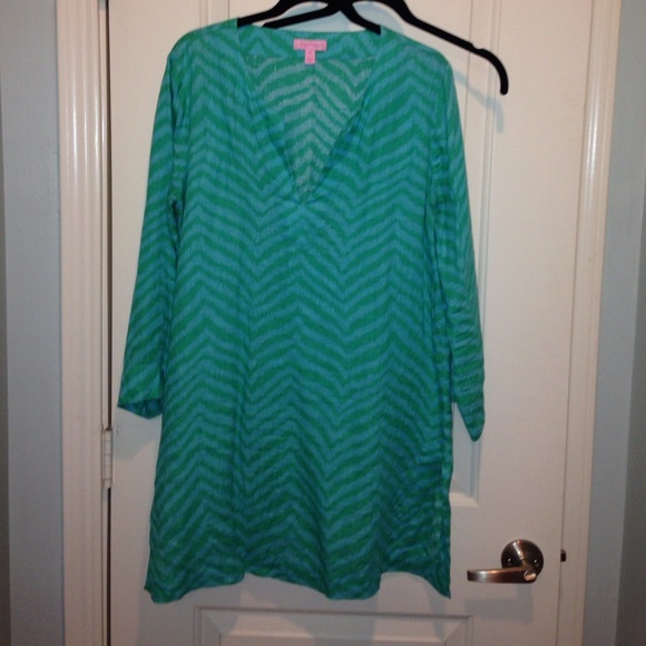 Lilly Pulitzer Tops - Lilly Pulitzer tunic